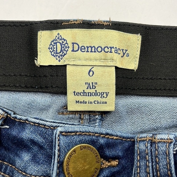 Democracy Ab Technology Mid Rise Ankle Size 6 - Picture 8 of 16